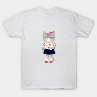 Miss Kitty T-Shirt